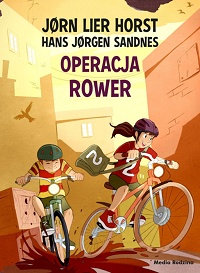 Jørn Lier Horst ‹Operacja Rower›