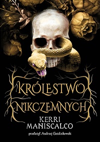 Kerri Maniscalco &lsaquo;Królestwo Nikczemnych&rsaquo;