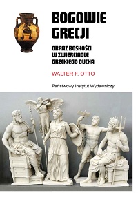 Walter F. Otto ‹Bogowie Grecji›