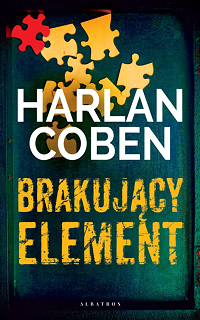 Harlan Coben ‹Brakujący element›