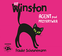 Frauke Scheunemann ‹Kot Winston. Agent pod przykrywką›
