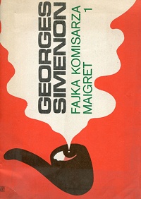 Georges Simenon ‹Fajka Komisarza Maigret 1›