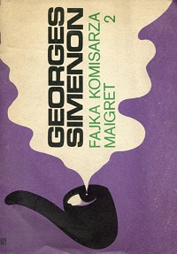 Georges Simenon ‹Fajka Komisarza Maigret 2›