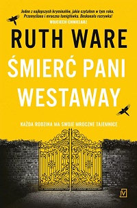 Ruth Ware ‹Śmierć pani Westaway›