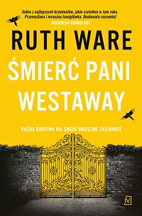 Ruth Ware &lsaquo;Śmierć pani Westaway&rsaquo;