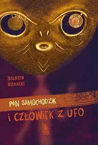Zbigniew Nienacki ‹Pan Samochodzik i człowiek z UFO›
