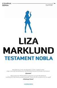 Liza Marklund ‹Testament Nobla›