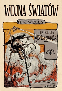 H.G. Wells ‹Wojna światów›