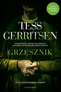 Tess Gerritsen ‹Grzesznik›