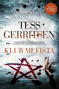 Tess Gerritsen ‹Klub Mefista›