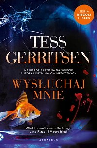 Tess Gerritsen ‹Wysłuchaj mnie›