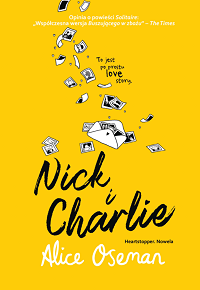 Alice Oseman ‹Nick i Charlie›