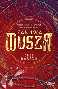 Bree Barton &lsaquo;Żarliwa dusza&rsaquo;