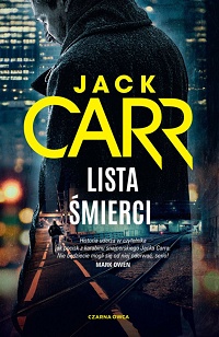 Jack Carr ‹Lista śmierci›