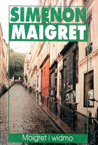 Georges Simenon ‹Maigret i widmo›