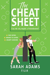 Sarah Adams ‹The Cheat Sheet›