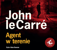 John le Carré ‹Agent w terenie›