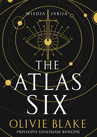 Olivie Blake ‹The Atlas Six›
