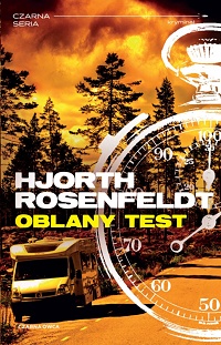 Michael Hjorth, Hans Rosenfeldt ‹Oblany test›