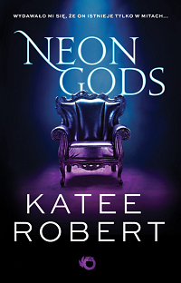 Katee Robert ‹Neon Gods›