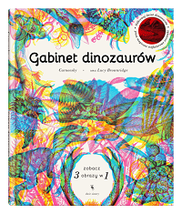Lucy Brownridge &lsaquo;Gabinet dinozaurów&rsaquo;