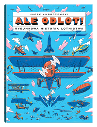 Jacek Ambrożewski &lsaquo;Ale odlot!&rsaquo;