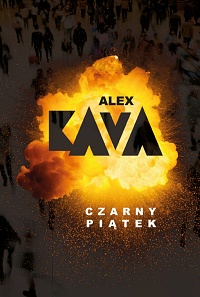 Alex Kava ‹Czarny Piątek›