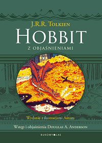 J.R.R. Tolkien ‹Hobbit z objaśnieniami›