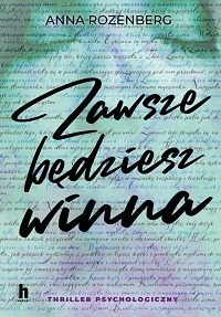 Anna Rozenberg ‹Zawsze będziesz winna›