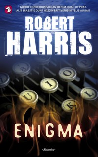 Robert Harris ‹Enigma›