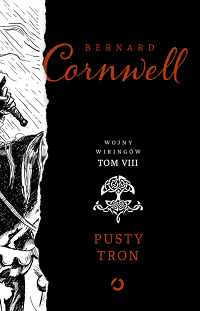 Bernard Cornwell ‹Pusty tron›