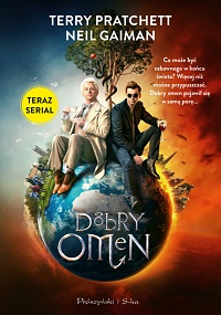 Terry Pratchett, Neil Gaiman ‹Dobry omen›