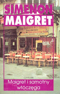 Georges Simenon ‹Maigret i samotny włóczęga›