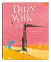 Nadine Brun-Cosme &lsaquo;Duży Wilk i Mały Wilk&rsaquo;