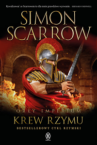 Simon Scarrow ‹Krew Rzymu›