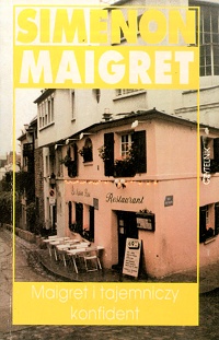 Georges Simenon ‹Maigret i tajemniczy konfident›