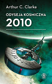 Arthur C. Clarke ‹Odyseja kosmiczna 2010›