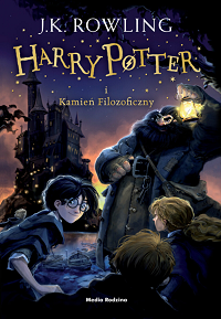 J.K. Rowling ‹Harry Potter i kamień filozoficzny›