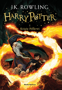 J.K. Rowling ‹Harry Potter i Książę Półkrwi›
