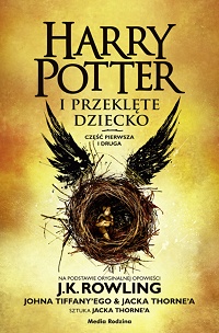 J.K. Rowling, Jack Thorne, John Tiffany ‹Harry Potter i Przeklęte Dziecko›