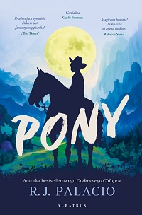 R.J. Palacio ‹Pony›