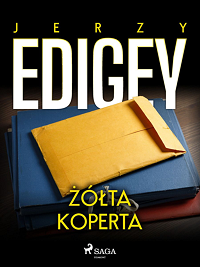 Jerzy Edigey ‹Żółta koperta›