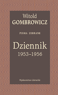 Witold Gombrowicz ‹Dziennik 1953−1956›