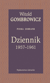Witold Gombrowicz ‹Dziennik 1957−1961›