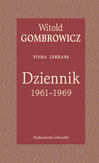 Witold Gombrowicz ‹Dziennik 1961−1969›