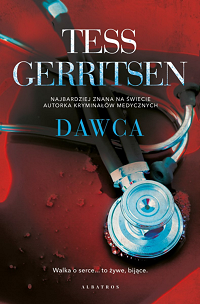 Tess Gerritsen ‹Dawca›