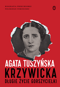 Agata Tuszyńska ‹Krzywicka›