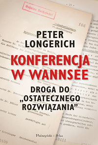 Peter Longerich ‹Konferencja w Wannsee›