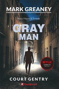 Mark Greaney ‹Gray Man›