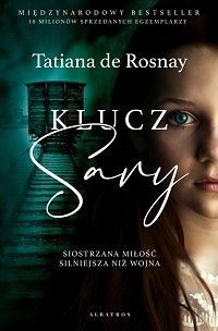 Tatiana de Rosnay ‹Klucz Sary›